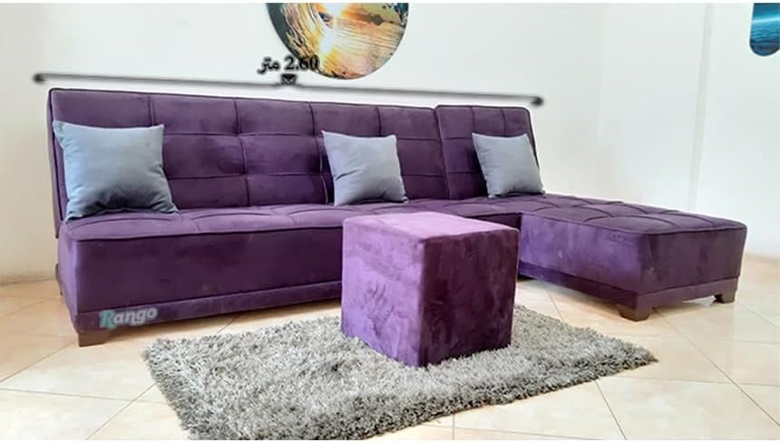 Corner Bed