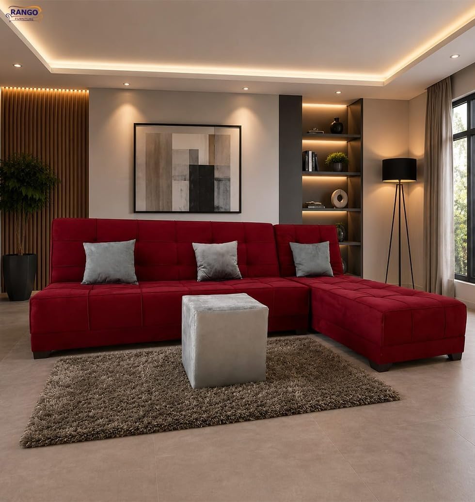 Corner Bed