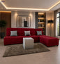 Corner Bed