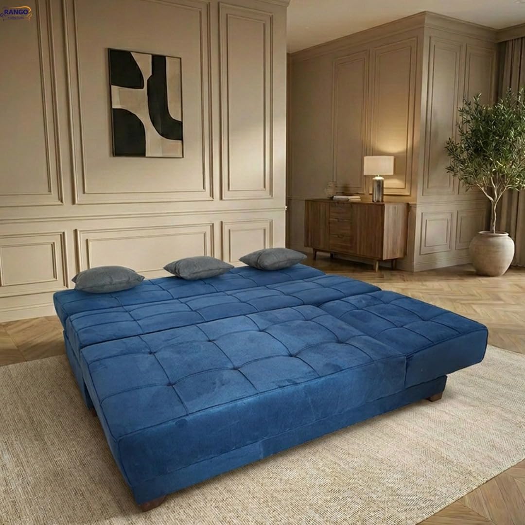 Corner Bed