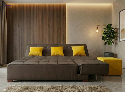 Corner Bed