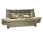"Sofa bed by Rango Furniture, perfect for living rooms, guest rooms, and small spaces. Size: 120×190 cm, Color: Beige
