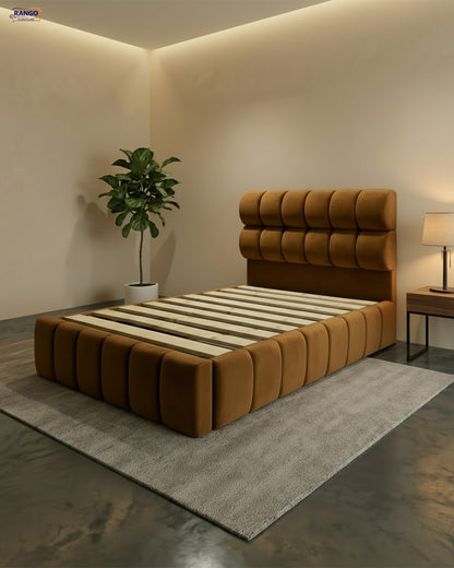 Bubbles Premium Bed by Rango Furniture | Havana