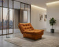 Rango Chair for Home, Office, Space Saving, Elegant Design, 90cm, Wood, Color Havan